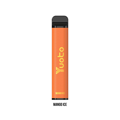 3500 puffs disposable vape Yuoto xxl max mesh coil mix flavors