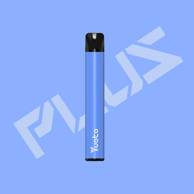 Electronic Cigarette Yuoto Plus 600 puff 2% Nicotine 2ML E Liquid With TPD
