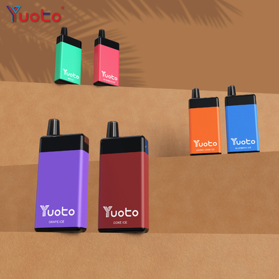 7000 Puffs Yuoto Beyonder Disposable Vape Rechargeable 650mAh In India