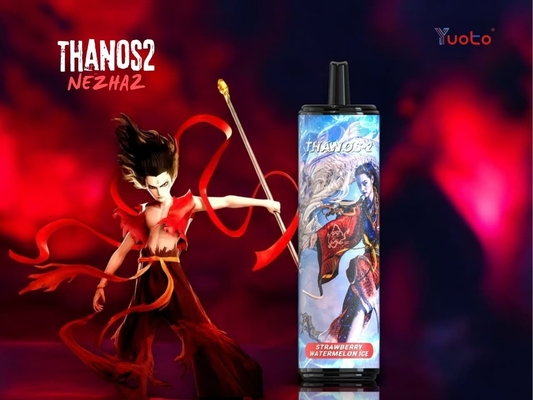 yuoto thanos2 10Kpuffs disposable vape original factory price