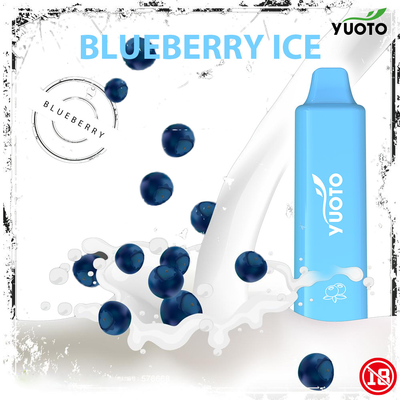 15 Flavor Yuoto Smart Pro 1500 Puff Disposable Ecig 2-5%Mg 800mAh Battery