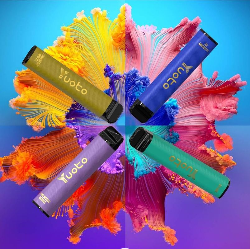 Yuoto XXL Max 3500 Puffs Disposable Vape Pen Shisha Hookah Vaporizer