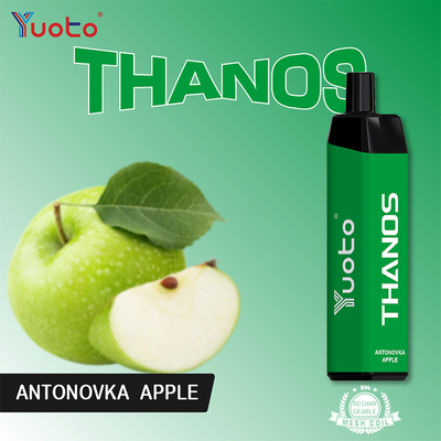 Yuoto Thanos 5000 puffs Vape Disposable Mesh Coil 14ml E juice