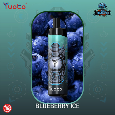 High Quality YUOTO Disposable Vape 5000puffs With Mesh Coil