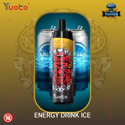 High Quality YUOTO Disposable Vape 5000puffs With Mesh Coil
