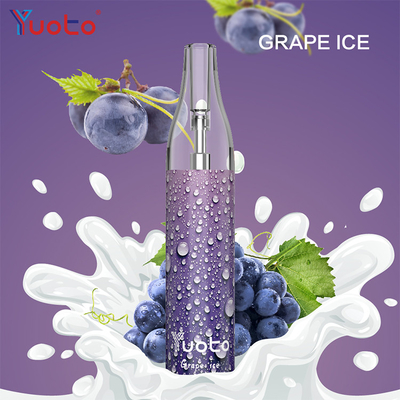 Type C Rechargeable Yuoto Bubble 10ml E Juice Disposable Electronic Cigarette