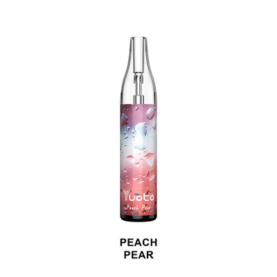 HOT Model 100% Original 4000 Puff Yuoto Bubble Disposable Rechargeable 10ml 650mah