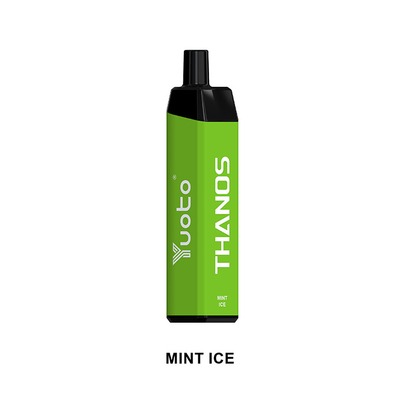 E Juice 5000puff Yuoto Thanos Disposable Vape 14ml Battery 650mAh Middle East version
