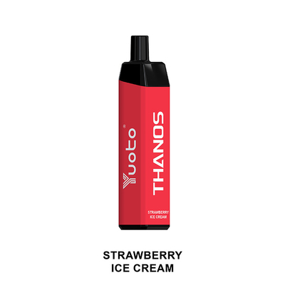 E Juice 5000puff Yuoto Thanos Disposable Vape 14ml Battery 650mAh Middle East version