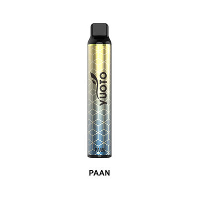 Elf Bar Luscious 3000 Puffs Disposable Vape 1350 MAh Battery Yuoto Brand