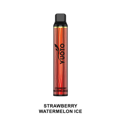 Elf Bar Luscious 3000 Puffs Disposable Vape 1350 MAh Battery Yuoto Brand