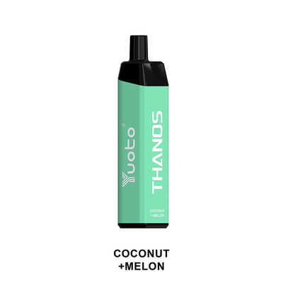 14ml E Juice 5000puff Yuoto Thanos Disposable Vape 650mAh Battery
