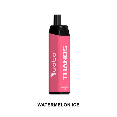14ml E Juice 5000puff Yuoto Thanos Disposable Vape 650mAh Battery
