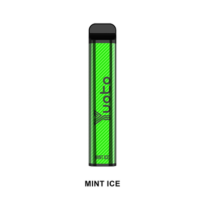 Bar Entertainment XXL 2500 Puff Disposable E Cigarette 2% Nicotine Salt Yuoto