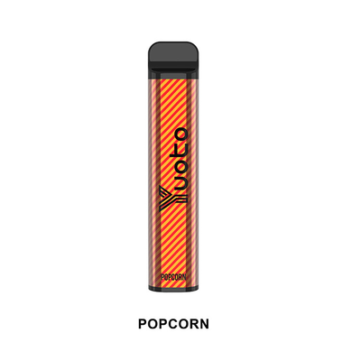 Flavors Vaporizer Pen Kit 16flavors SS304 PCTG PC Vape Pen Pod System