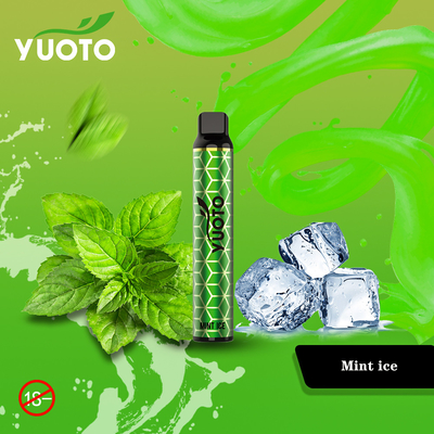 Yuoto Integrated 1350mAh Battery Luscious 3000 puffs Pod 8ML E Liquid