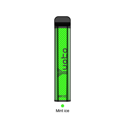 Yuoto Xxl 2500 Puff Disposable Vape 5% Nicotine 1350mAh for Rlexation