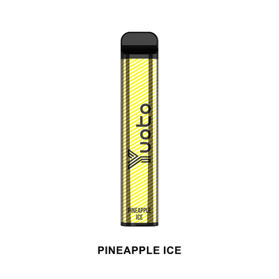 XXL Vape Disposable Electronic Cigarette , 2500 Puffs Custom Vaporizer Pen in china
