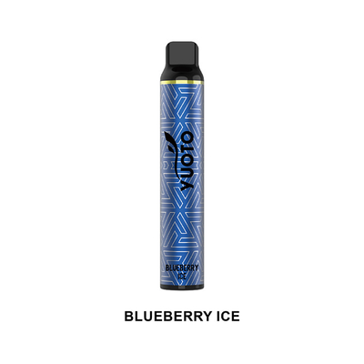 Yuoto Luscious 3000 Puffs Disposable Vape OEM 5% Nicotine In China