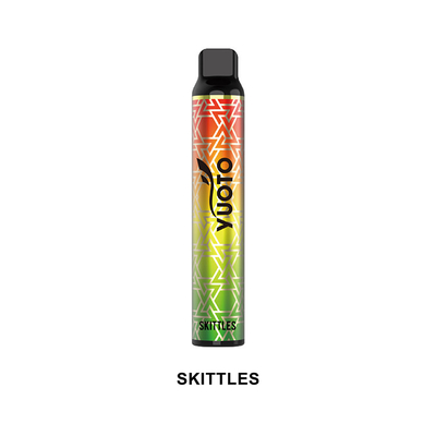 Yuoto Luscious 3000 Puffs Disposable Vape OEM 5% Nicotine In China