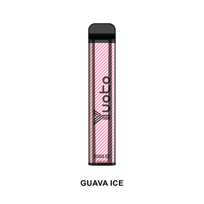 Good Salt Pod Yuoto XXL 2500 Puffs Disposable Vape 1350 mAh Battery