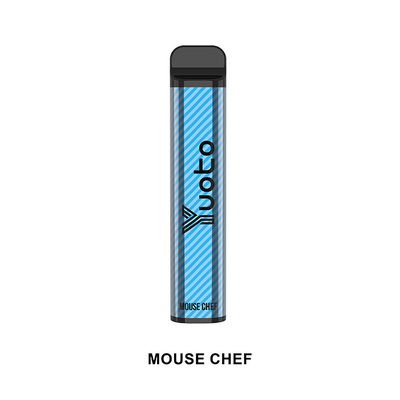 Good Salt Pod Yuoto XXL 2500 Puffs Disposable Vape 1350 mAh Battery