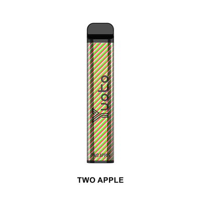 Good Salt Pod Yuoto XXL 2500 Puffs Disposable Vape 1350 mAh Battery