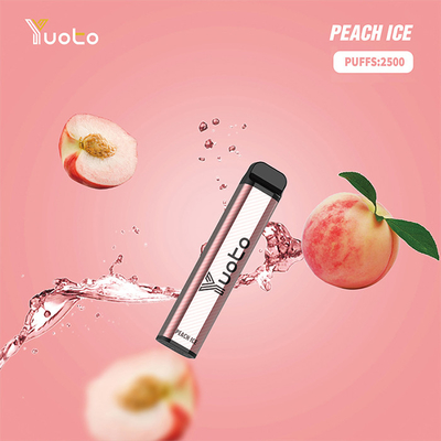 Disposable Xxl Yuoto Vape , 2500puff Disposable E Cigarettes Vape