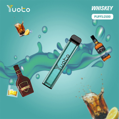 Disposable Xxl Yuoto Vape , 2500puff Disposable E Cigarettes Vape