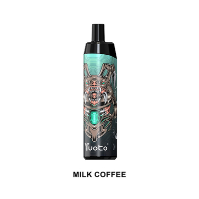 14ml E Juice 5000puff Yuoto Thanos Disposable Vape 650mAh Battery