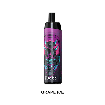 14ml E Juice 5000puff Yuoto Thanos Disposable Vape 650mAh Battery