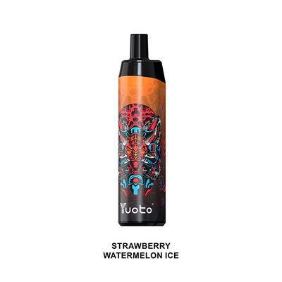 14ml E Juice 5000puff Yuoto Thanos Disposable Vape 650mAh Battery