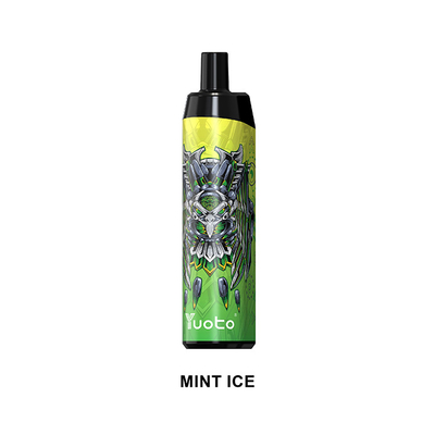 14ml E Juice 5000puff Yuoto Thanos Disposable Vape 650mAh Battery