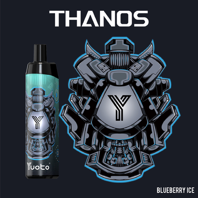 China Wholesale OEM/ODM Shenzhen E Cigarette India Cheap Vape Yuoto Thanos 5000 Puff Rechargeable Electric Pen Hookah