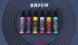 15 Flavors 2000puffs Yuoto Srich Disposable Vape 6ml E Liquid 850mAh Rechargeable