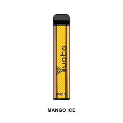 Watermelon Ice Yuoto 2500 Puffs Disposable Vape 23 Flavors 7ML 1200MAh