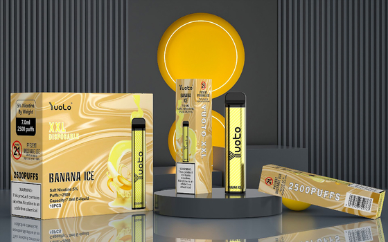 Sheesha XXL 15 mixed fruits flavor 2500puffs Youto Vape Hookah 1200mah