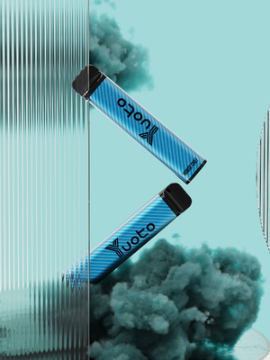1200mAh 100% Original Yuoto XXL 2500 Puffs Disposable Vape 7ml E Liquid 25 Flavors