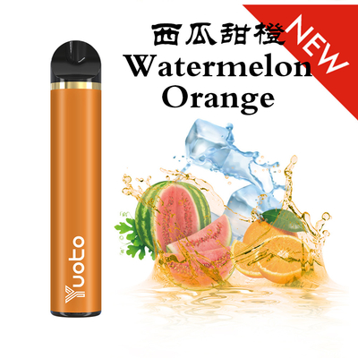 Original vape Yuoto 1500 puffs disposable e cigarette 5% nicotine