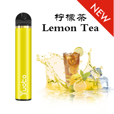Smoke Vape Yuoto 1500 puffs disposable e cigarette 2% nicotine