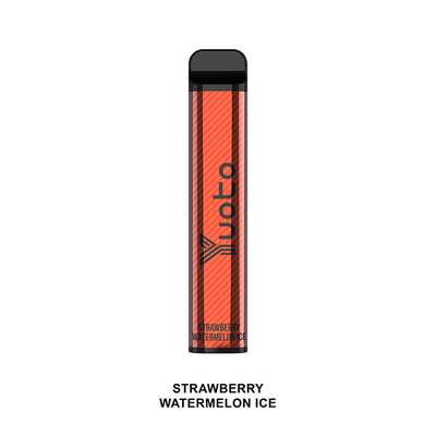 Without Nicotine Disposable E Cigarettes Yuoto XXL 2500 Puff 23 Flavors