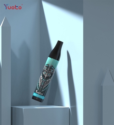 Popular Yuoto 2000 Puffs Vape Disposable vape Mesh Coil 6ml E Juice 850mAh E-Cigarettes Vape Pen