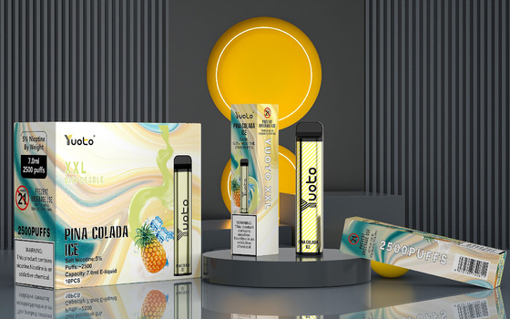 Disposable Xxl Yuoto Vape , 2500puff Disposable E Cigarettes Vape