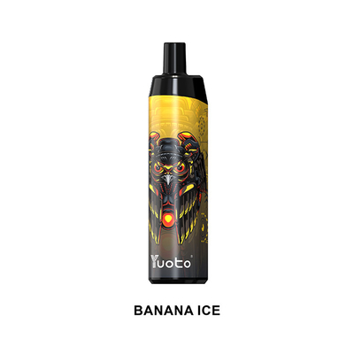 14ml E Juice 5000puff Yuoto Thanos Disposable E Cigarette 650mAh Battery with  distribution