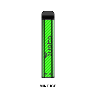 Yuoto XXL 2500 Puff Disposable Vape Pen 7.0ml With 1200mah Rechargeable Battery