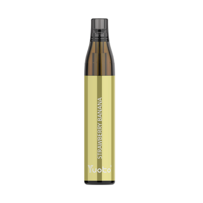 100% Original Yuoto Bottle Max 2ml 400mah With TPD certification