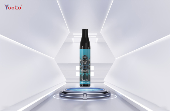TPD 14 Flavors Yuoto Bottle 600 Puffs Disposable Vape Device 2ml E Liquid 4000mAh With Mesh Coil