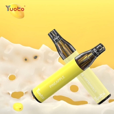 Original Factory 600 Puffs 16 Flavors 2ml E-liquid 600mAh Capacity Battery