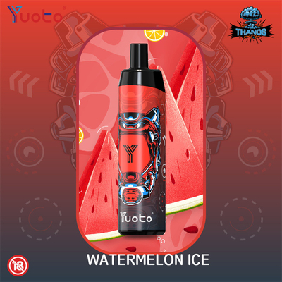 Great Flavors Including Yuoto Thanos 5000 Puffs , Mesh Coil Disposable Vape