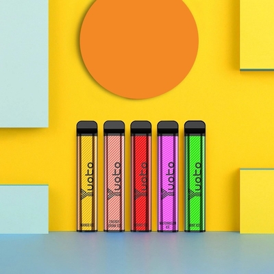 1200mah Yuoto Disposable Vape  , 2500 Puff Max Vapor Electronic Cigarette